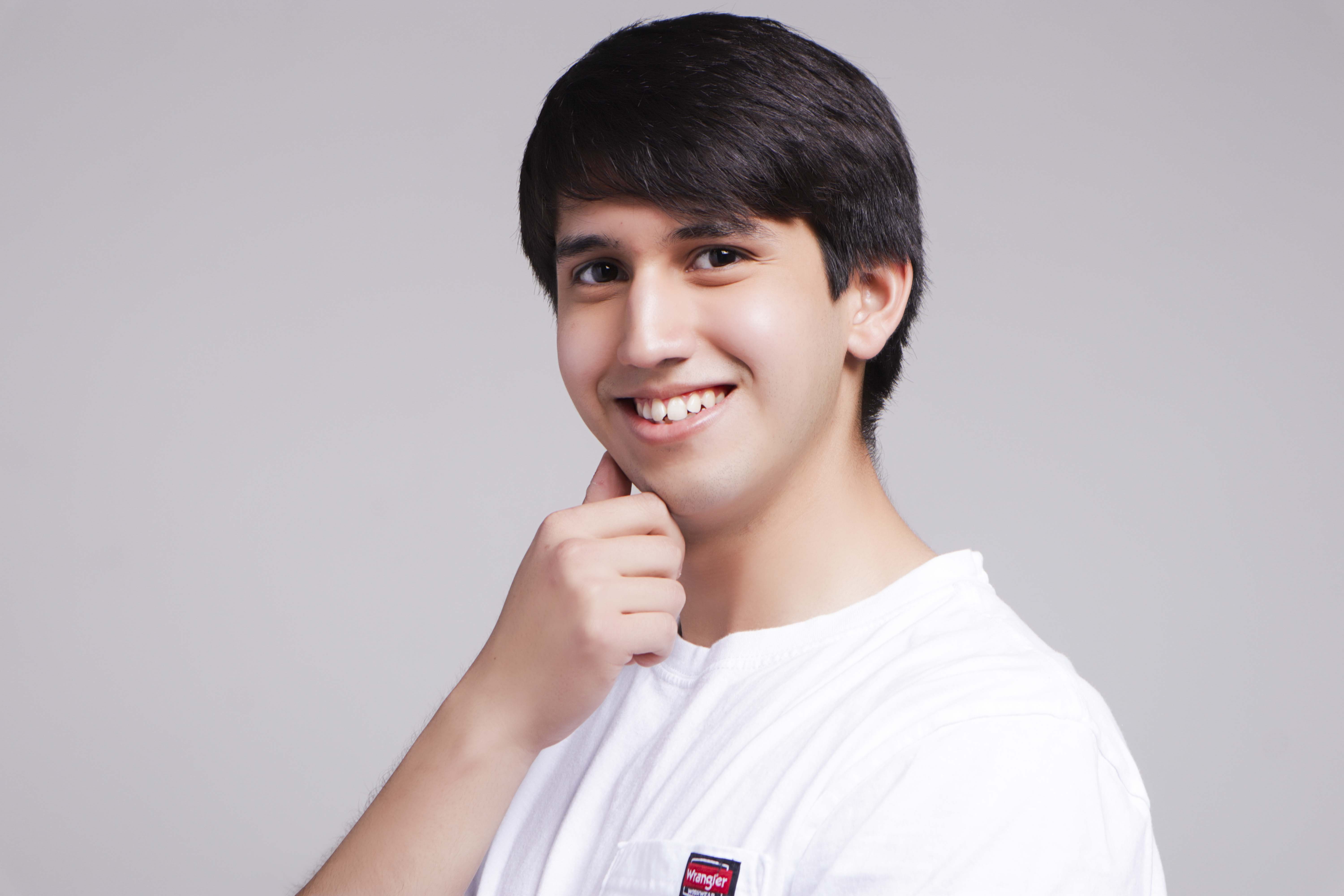 Derek Boyd Modeling Portfolio Image 02 - Fitness & Commercial